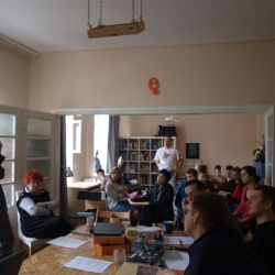 Spotkanie Dynamiki Ekspozycji w Warszawie